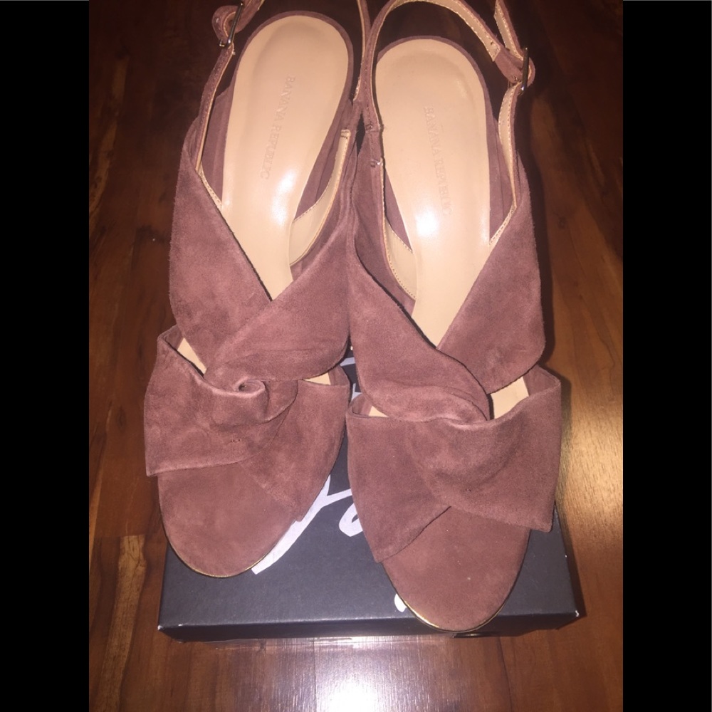 Br Sandals - image 1